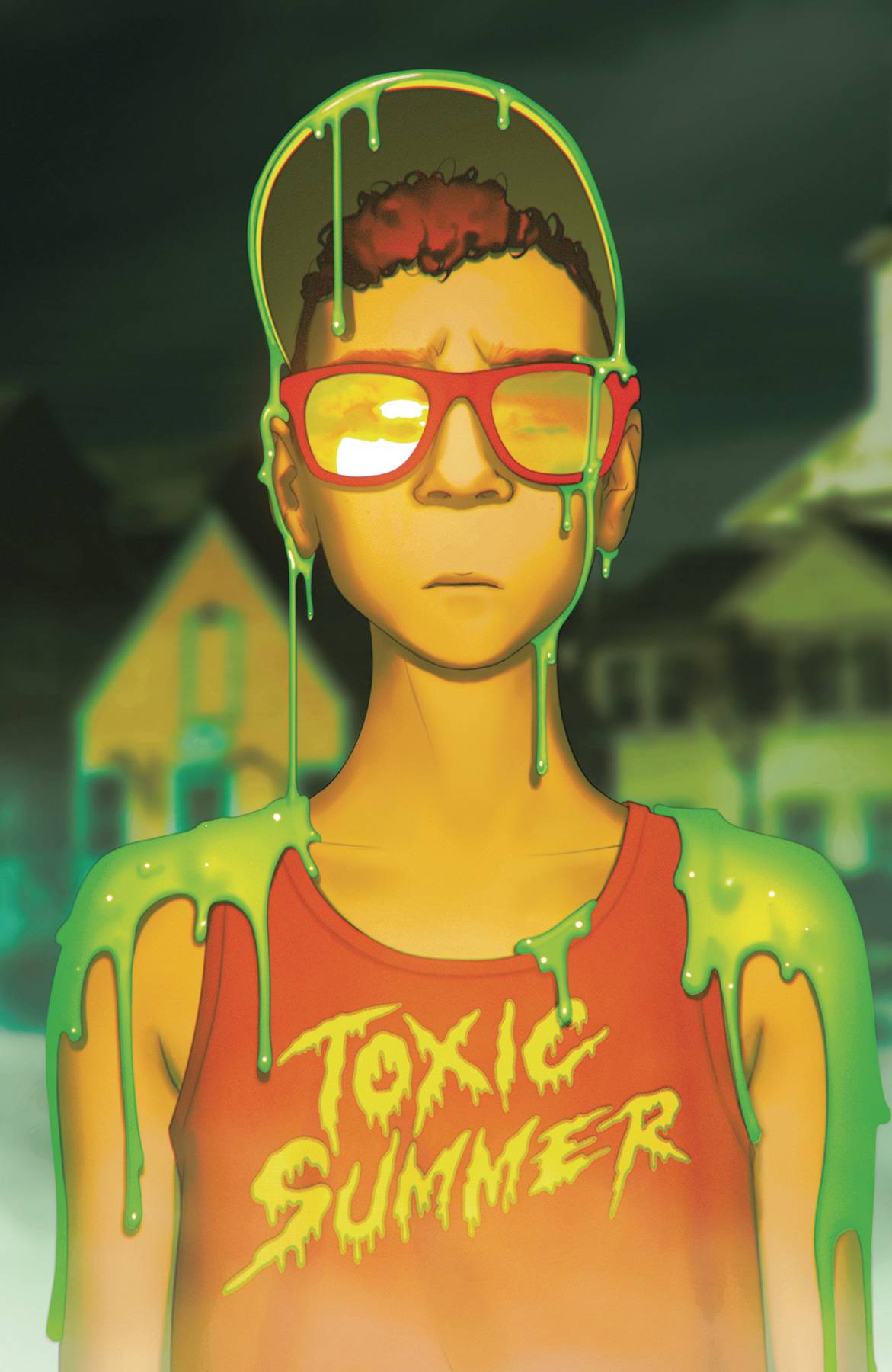 TOXIC SUMMER