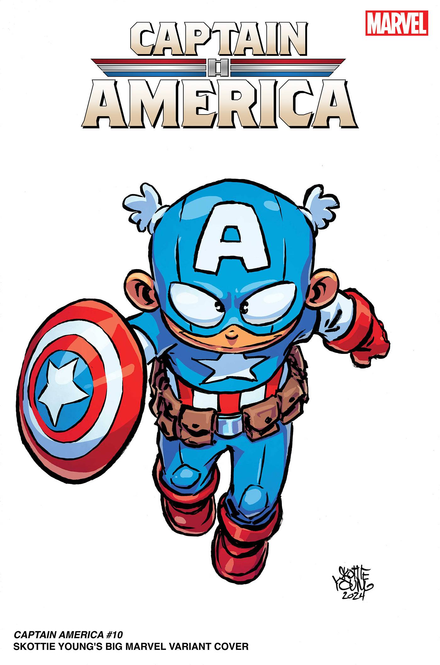 CAPTAIN AMERICA