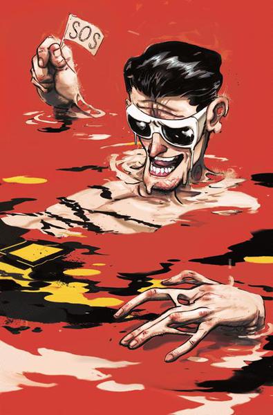 PLASTIC MAN NO MORE -- Default Image