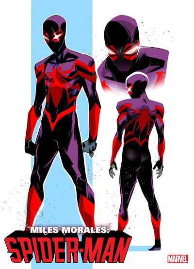 MILES MORALES SPIDER-MAN -- Default Image