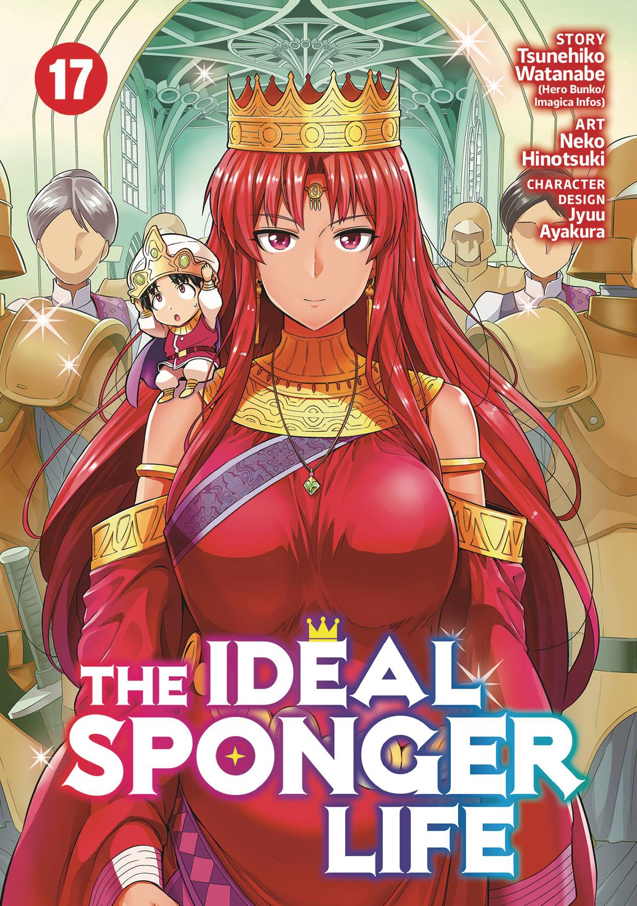 IDEAL SPONGER LIFE GN 17