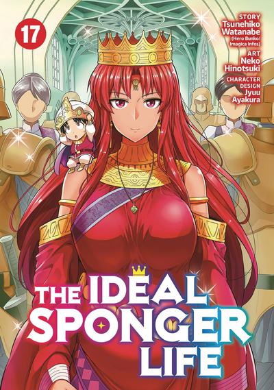 IDEAL SPONGER LIFE GN 17