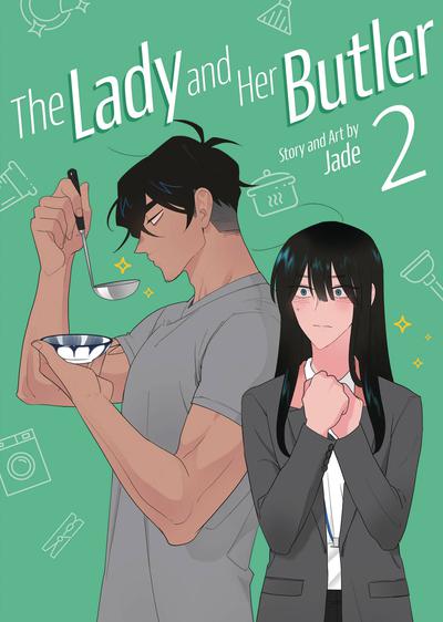 LADY & HER BUTLER GN 02