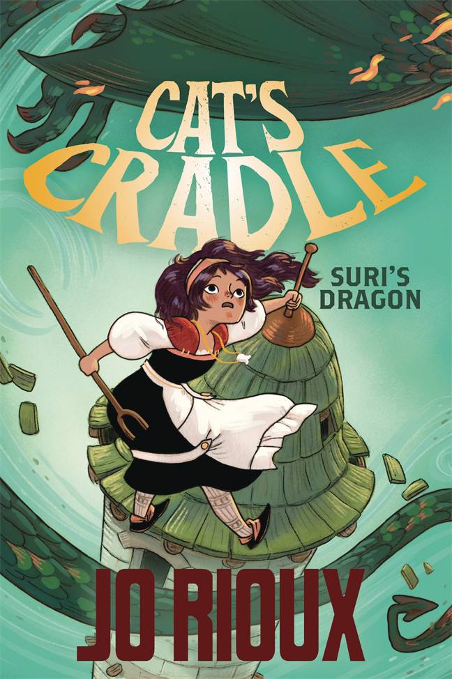 CATS CRADLE TP 03 SURIS DRAGON