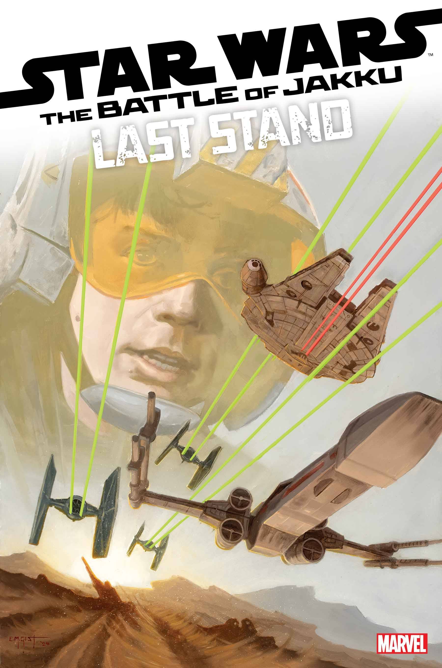 STAR WARS BATTLE OF JAKKU LAST STAND