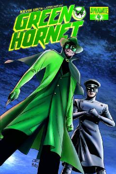 KEVIN SMITH GREEN HORNET