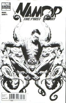 NAMOR FIRST MUTANT