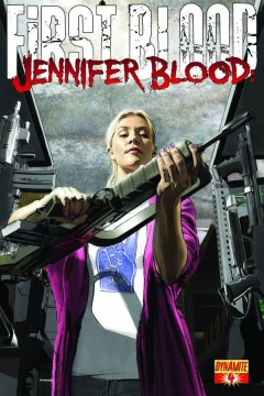 JENNIFER BLOOD FIRST BLOOD