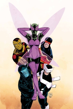 SUPERIOR FOES OF SPIDER-MAN