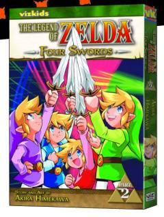 LEGEND OF ZELDA GN 07