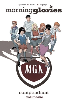 MORNING GLORIES COMPENDIUM TP 01