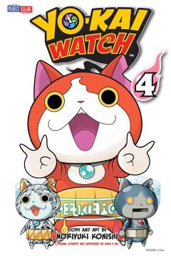 YO-KAI WATCH GN 04