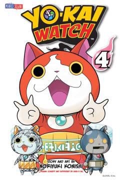 YO-KAI WATCH GN 04