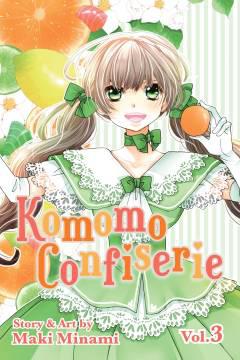 KOMOMO CONFISERIE GN 03