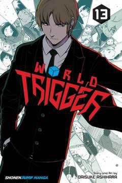 WORLD TRIGGER GN 13