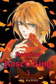 REQUIEM OF THE ROSE KING GN 05