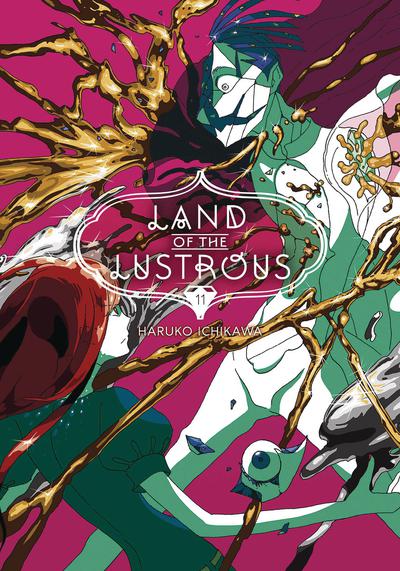 LAND OF THE LUSTROUS GN 11