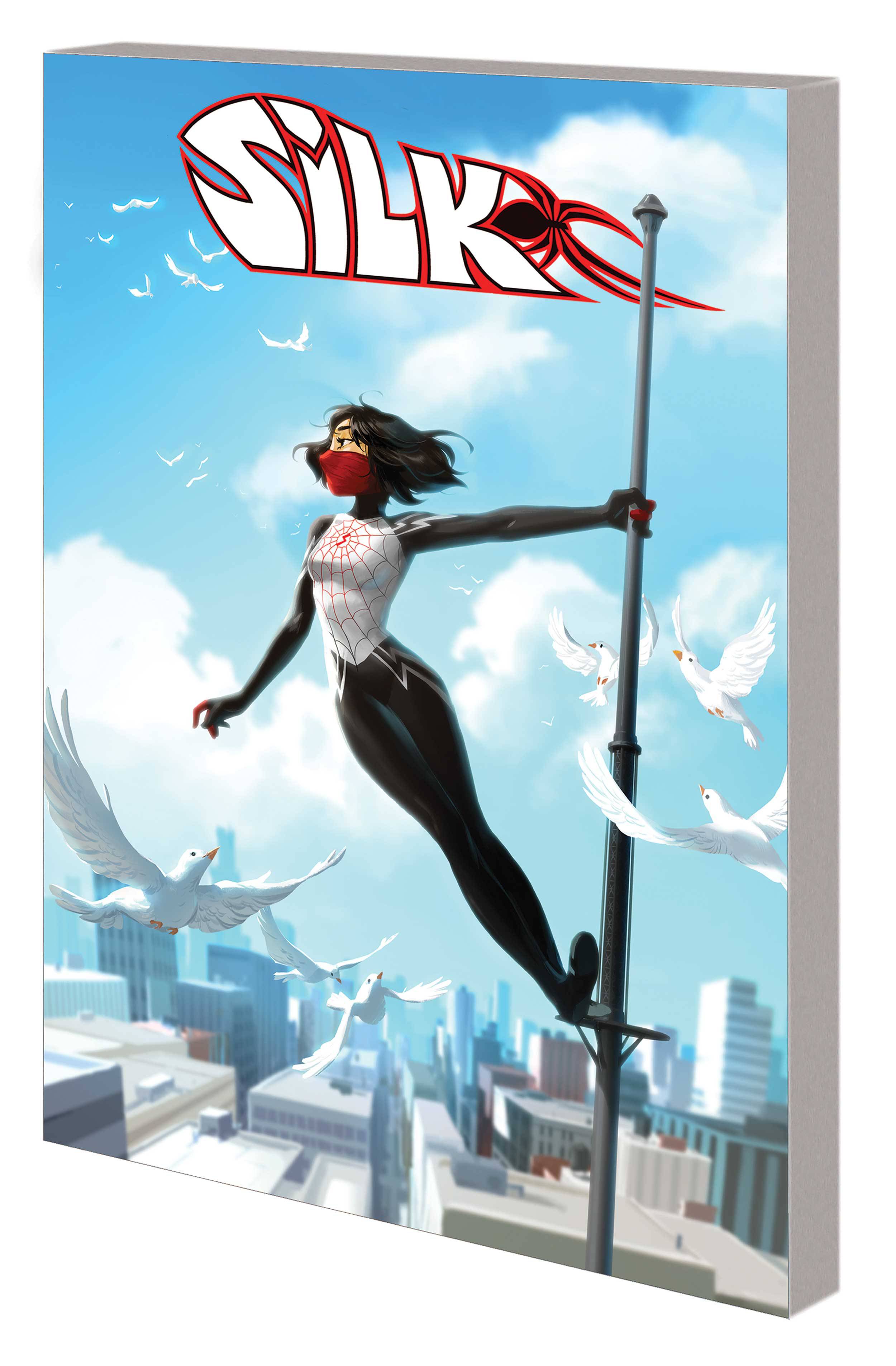 SILK OUT OF THE SPIDER-VERSE TP 03