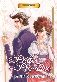 MANGA CLASSICS PRIDE & PREJUDICE GN