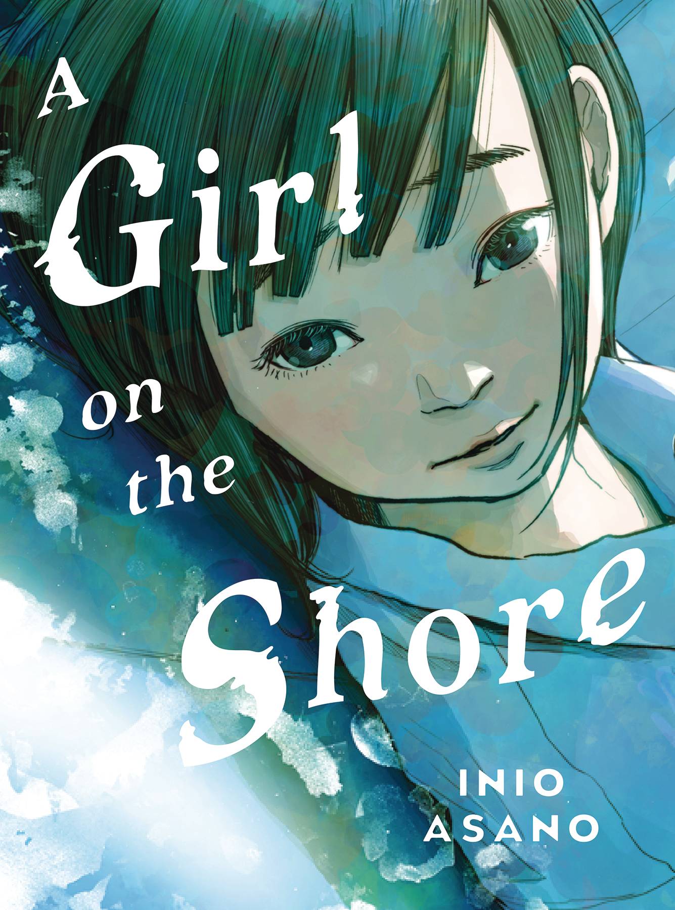 GIRL ON SHORE COLL ED HC