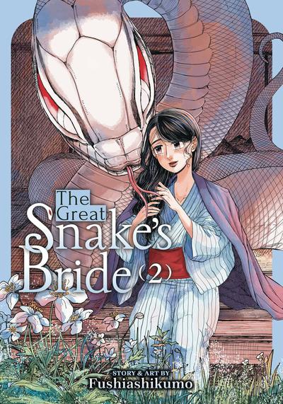 GREAT SNAKES BRIDE GN 02