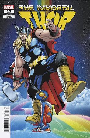 IMMORTAL THOR