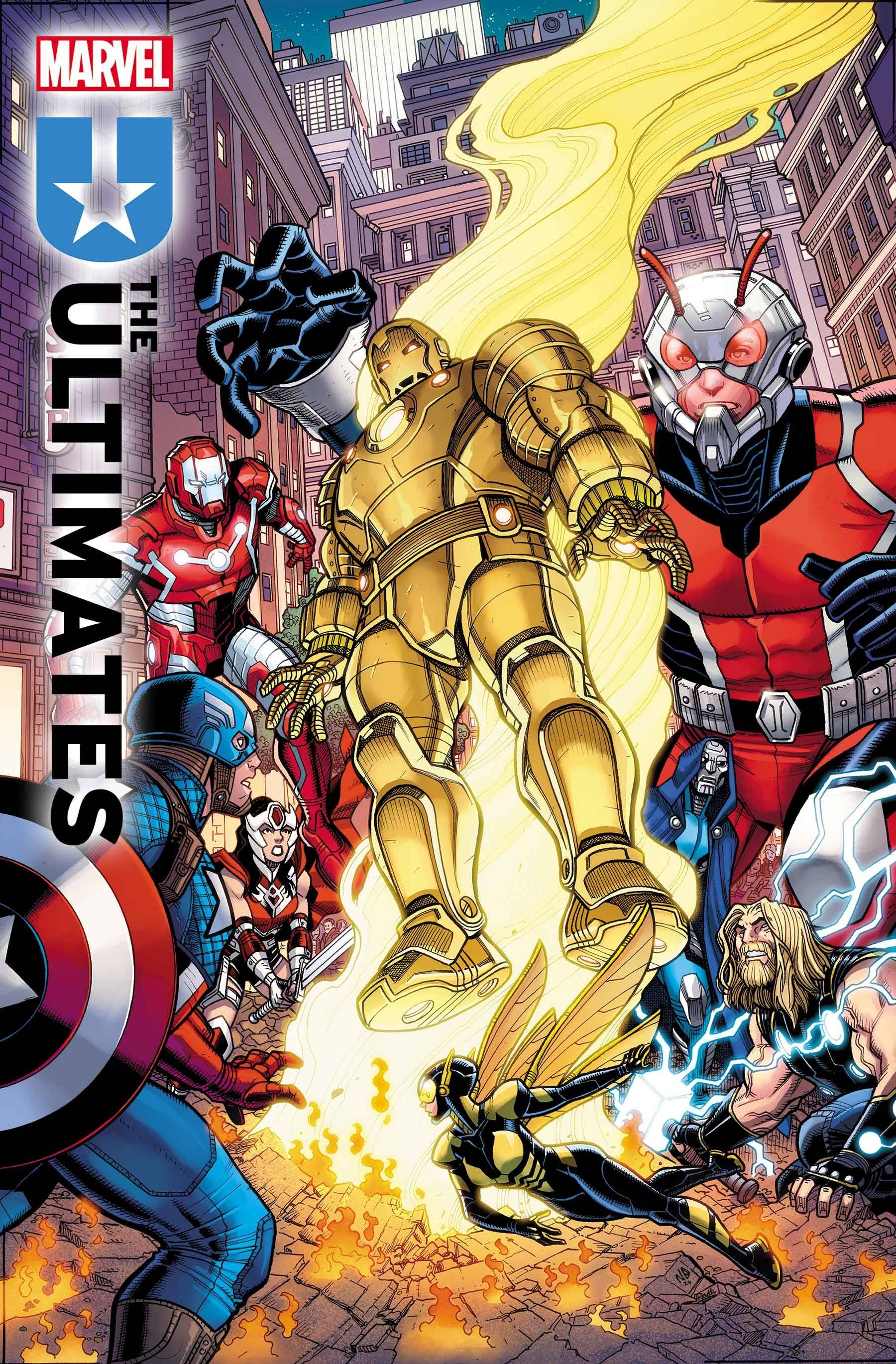 ULTIMATES