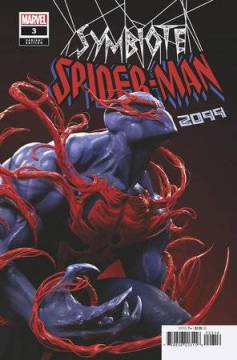 SYMBIOTE SPIDER-MAN 2099