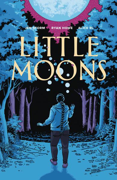 LITTLE MOONS TP