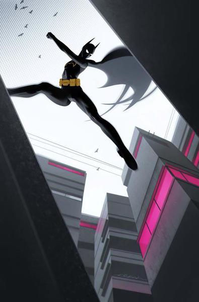 BATGIRL -- Default Image