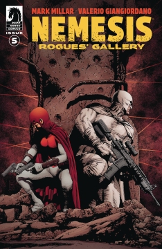 NEMESIS ROGUES GALLERY