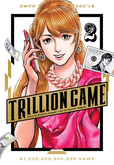 TRILLION GAME GN 02