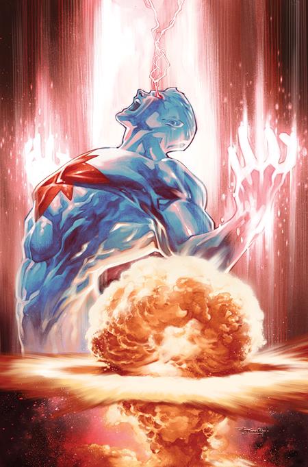 JUSTICE LEAGUE THE ATOM PROJECT