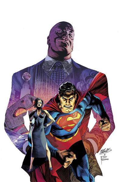 SUPERMAN LEX LUTHOR SPECIAL (ONE SHOT)