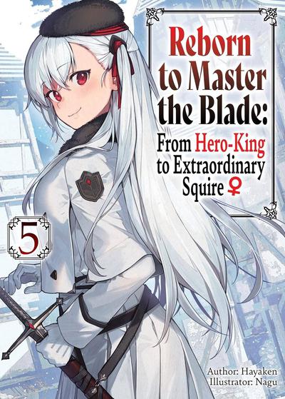 REBORN TO MASTER BLADE NOVEL SC 05