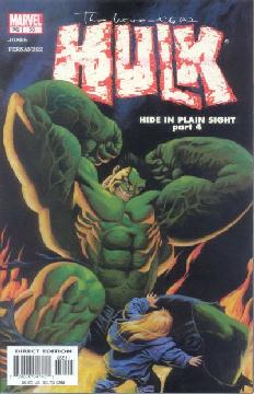 INCREDIBLE HULK II (1-112)