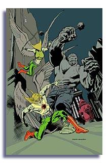 HAWKMAN II (1-49)