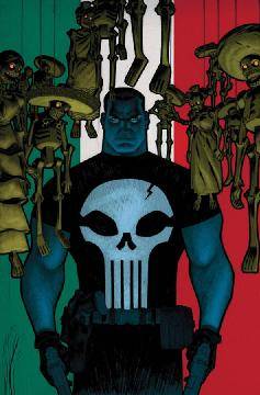 PUNISHER MAX I (1-75)