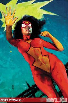 SPIDER-WOMAN III (1-7)