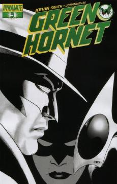 KEVIN SMITH GREEN HORNET