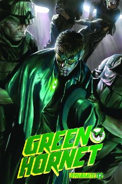 GREEN HORNET I (1-33)