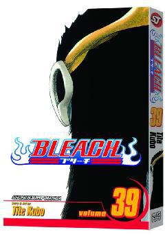 BLEACH TP 39