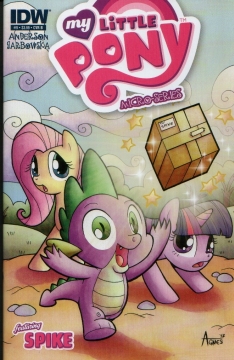 MY LITTLE PONY MICRO SERIES