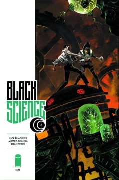 BLACK SCIENCE