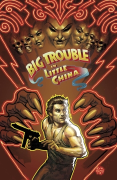 BIG TROUBLE IN LITTLE CHINA