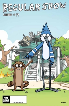 REGULAR SHOW