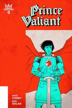 KING PRINCE VALIANT