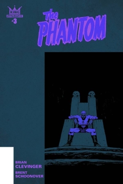 KING THE PHANTOM