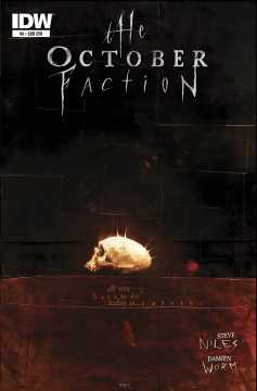 OCTOBER FACTION