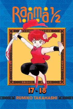 RANMA 1/2 2IN1 TP 09